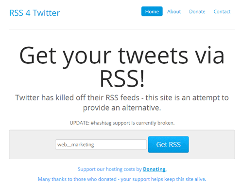 rss to twitter free