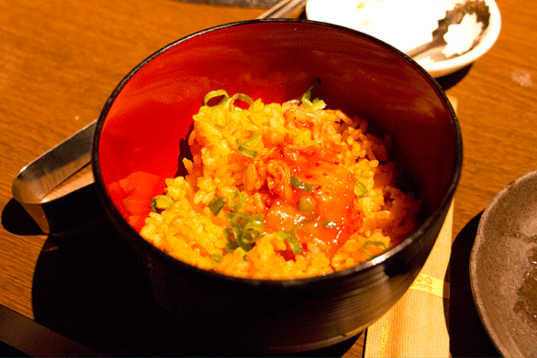 お腹が減っていたらガッツリいってしまいましょう