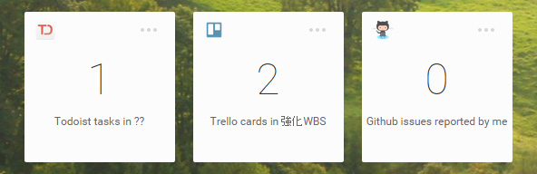 プロジェクト管理ツールにも対応。